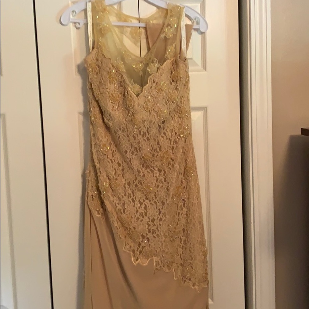 Mother of the bride dress